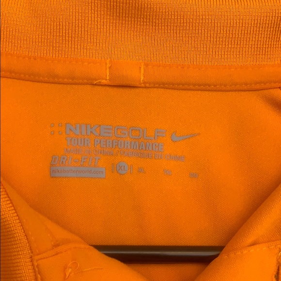 Men’s Xl Nike Golf Polo - Picture 4 of 4